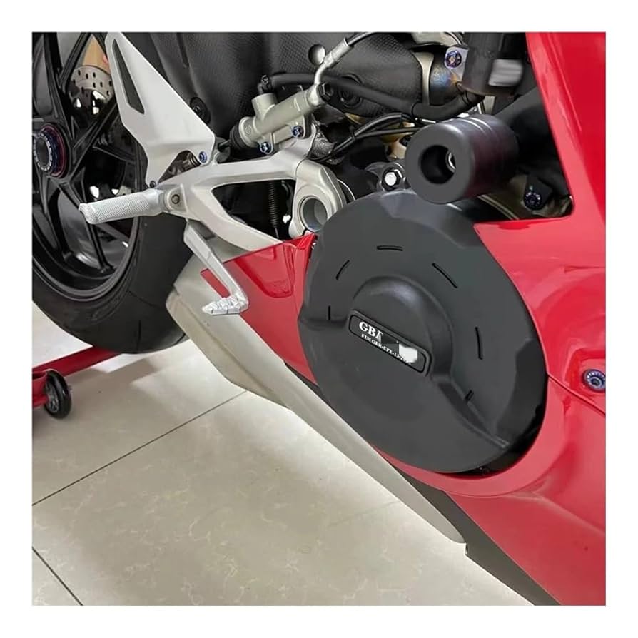 エンジンステーターカバー バイクアクセサリー パニガーレ V4